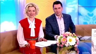 Елена Николаева Утро России Эфир от 01.03.2018