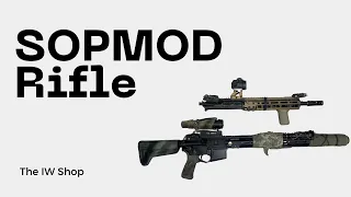 SOPMOD Kit Part 1- The Rifle