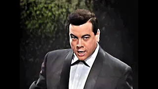 Mario Lanza - LONDON PALLADIUM -  November 1957. HD 1080p 60fps DES STEREO