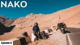 Nako - The Crown Jewel of Hangrang Valley | Kalpa to Nako | The Roads Calling Ep:06 | STRAY ARTIST