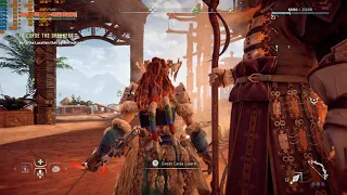 Horizon Zero Dawn on I5 6300HQ GTX1060 6GB