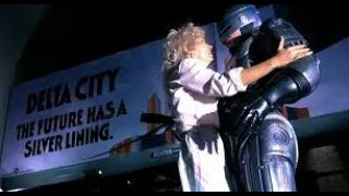 Robocop O Policial do Futuro 1987 Trecho dublagem clássica