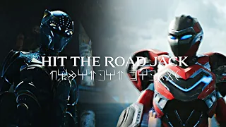 Women of Wakanda - Hit the road Jack