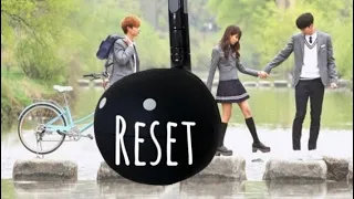 Otamatone Cover - Tiger JK 'Reset' (Feat. Jinsil 진실) | Who Are You : School 2015 OST