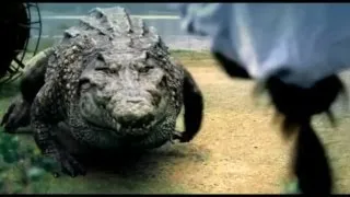 The Million Dollar Crocodile Official Trailer #1 (2012)