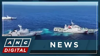 PH accuses China of dangerous maneuvers near Scarborough shoal | ANC