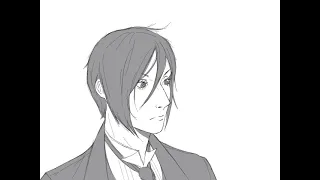 Sebastian must know why | Black Butler animatic