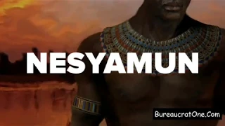 Nesyamun |  Voice of a 3000 year old Mummy | Life after death through voice |