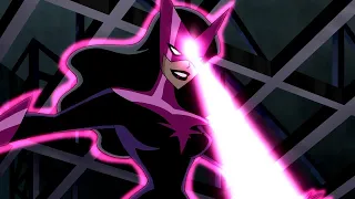 Star Sapphire - All Scenes Powers | Justice Leageu Unlimited