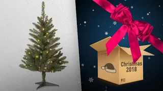 Best 3 Foot Christmas Tree To Buy On Christmas 2018. | Christmas Countdown Guide