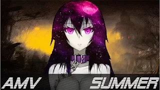 「AMV」Anime mix- summer (link en la descripcion)