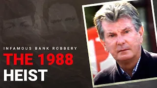 The "Chinatown" Bank Heist | Was it an Inside Job? | Australian Crime Stories