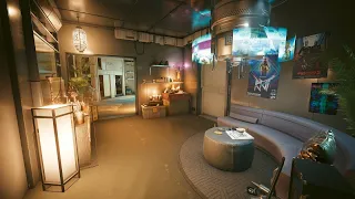 Cyberpunk 2077│ How to MODIFY your Main Apartment & Which APARTMENT Should You BUY & WHY? Full Guide