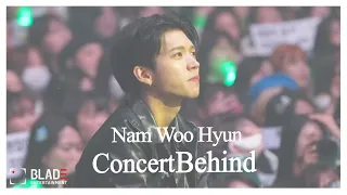 남우현(NAM WOO HYUN) - '식목일3 - WHITREE' 콘서트 비하인드 2