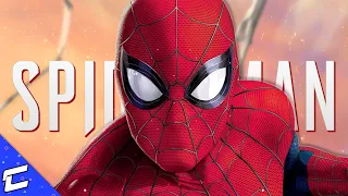 MARVEL'S SPIDER-MAN - La storia di Peter Parker