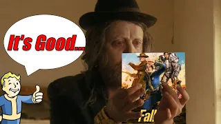 Why I Love the Fallout TV Show - The Humor