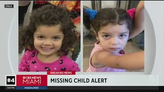 FDLE issues missing child alert