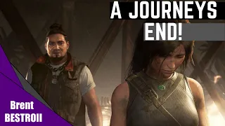 SHADOW OF THE TOMB RAIDER Walkthrough Gameplay Part 10 | (PS4) Gameplay - FINALE!