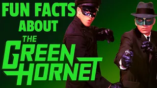 Fun Facts about The Green Hornet TV Show - Bruce Lee as Kato!