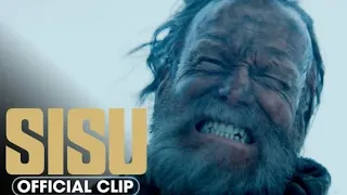 SISU (2023) Official Clip 'Hangman'- Jorma Tommila #movies