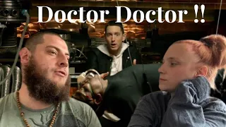 I Need A Doctor - Dr. Dre Ft. Eminem, Skylar Grey (UK Hip Hop Couple Reacts)