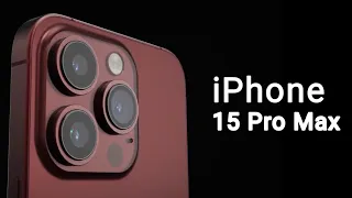 iPhone 15 Pro Max to Be More Expensive Than iPhone 14 Pro Max