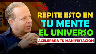 SOLO REPITE ESTAS 2 PALABRAS Y MANIFESTARAS TODO LO QUE QUIERAS | Ley De Atracción | Dr Joe Dispenza