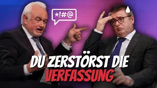 Wolfgang Kubicki GREIFT Verfassungsschutzpräsidenten Haldenwang an!