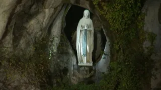 Rosario di Lourdes - 26/01/2021