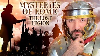 Mysteries of Rome Episode 1: THE LOST LEGION