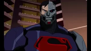 Cyborg Superman tribute