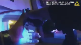 SFPD releases body cam footage from deadly officer involved shooting