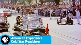 Khrushchev Arrives in America - A Clip from "Cold War Roadshow"