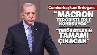 Cumhurbaşkanı Erdoğan: "Verilen Sözler Tutulmazsa Harekata Devam Edeceğiz"