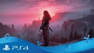 Horizon Zero Dawn | Launch Trailer | PS4