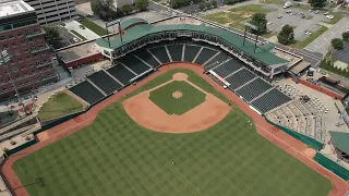 Take Me Out to the Ball Game! | Baseball Ambience to Relax to