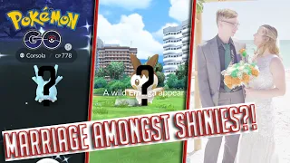 Pokémon Go: Marriage Amongst Shinies??? ft. @JesseRachael