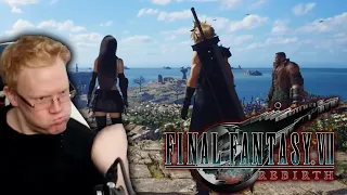 THE RUMORS WERE TRUE! | Final Fantasy VII Rebirth Trailer