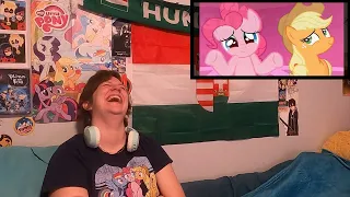 "The Switcharoo....also PINKIE!!" Princess Trixie Sparkle Ep 1 (Reaction)