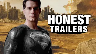 Honest Trailers | Justice League: The Snyder Cut
