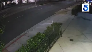 West Covina police release video amid deadly hit-and-run investigation