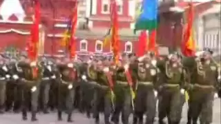 Марш ВДВ России