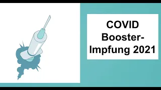 COVID Booster, Impfung