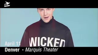 Max Barskih - USA Tour - Promo Video