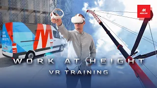 Work at Height VR Safety Training — Project Highlights