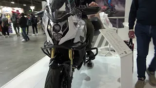 CFMOTO 650MT motorcycle  2022