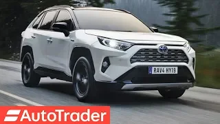 2019 Toyota RAV4 first drive review