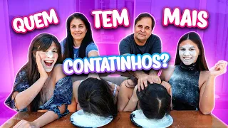 TAG IRMÃS CHECK - QUEM É A MAIS PREGUIÇOSA? QUEM É A MAIS BRAVA? QUEM CHORA MAIS?