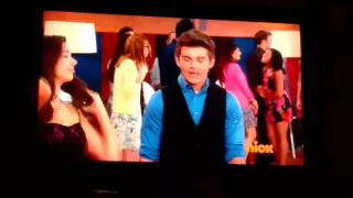 The thundermans going wonkers dance off
