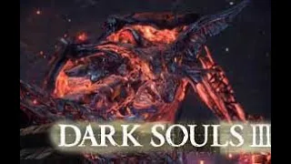 DARK SOULS™ III. NG+ 5. BOSS, PRINCE DEMONIAQUE. DLC : THE RINGED CITY.